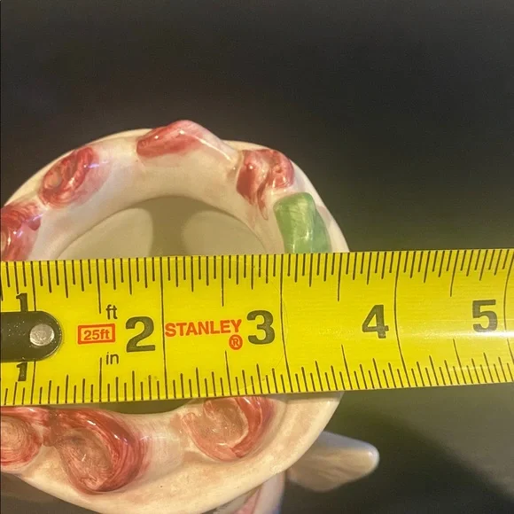 Vintage Susan Paley Ganz Bella
Casa Grace Rose Pink Angel Vase - Picture 16 of 16